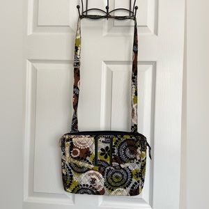 Vera Bradley Large Crossbody Purse